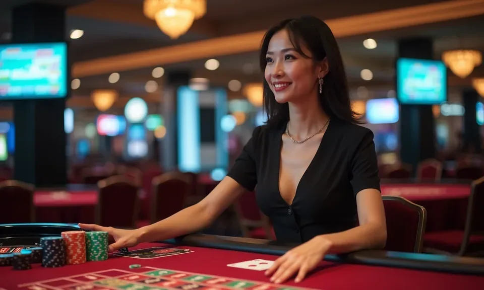 Tài Xỉu, Xóc Đĩa, Baccarat — Chơi Ngay Trên okok33